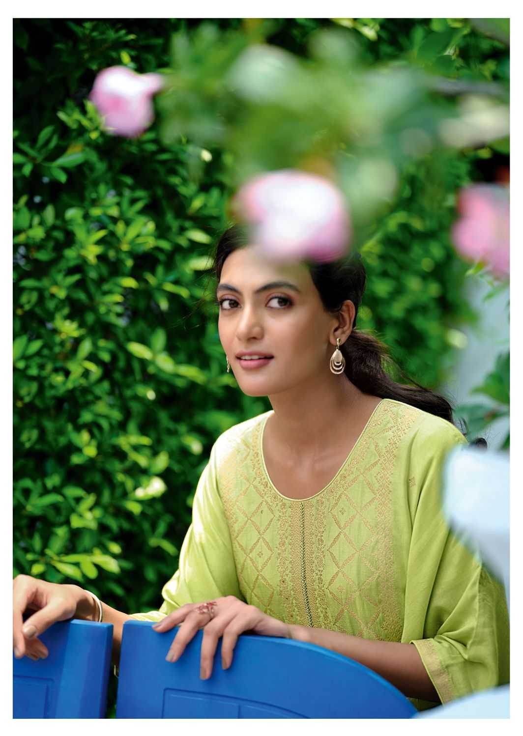 Viscose Handwork Suit - MYLUXURY LANE ENTERPRISE